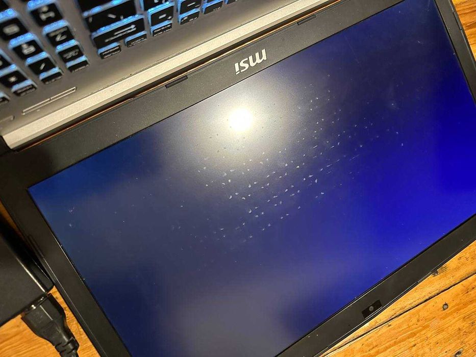 MSI PE60/Intel i-7 5700HQ 2.70 GHz/16GB/1TB HDD + 128GB SSD M2/GTX950M