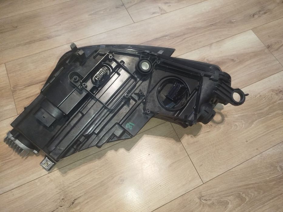 Фара права audi a4b9 США USA full led A4 B9 фари ауді А4Б9 A4B9