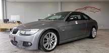 BMW 320 D Coupe Pack M