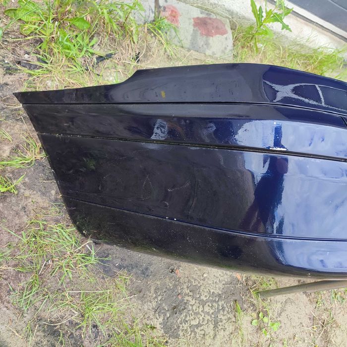 Mercedes C W203 zderzak tył tylny sedan kod lak. 359