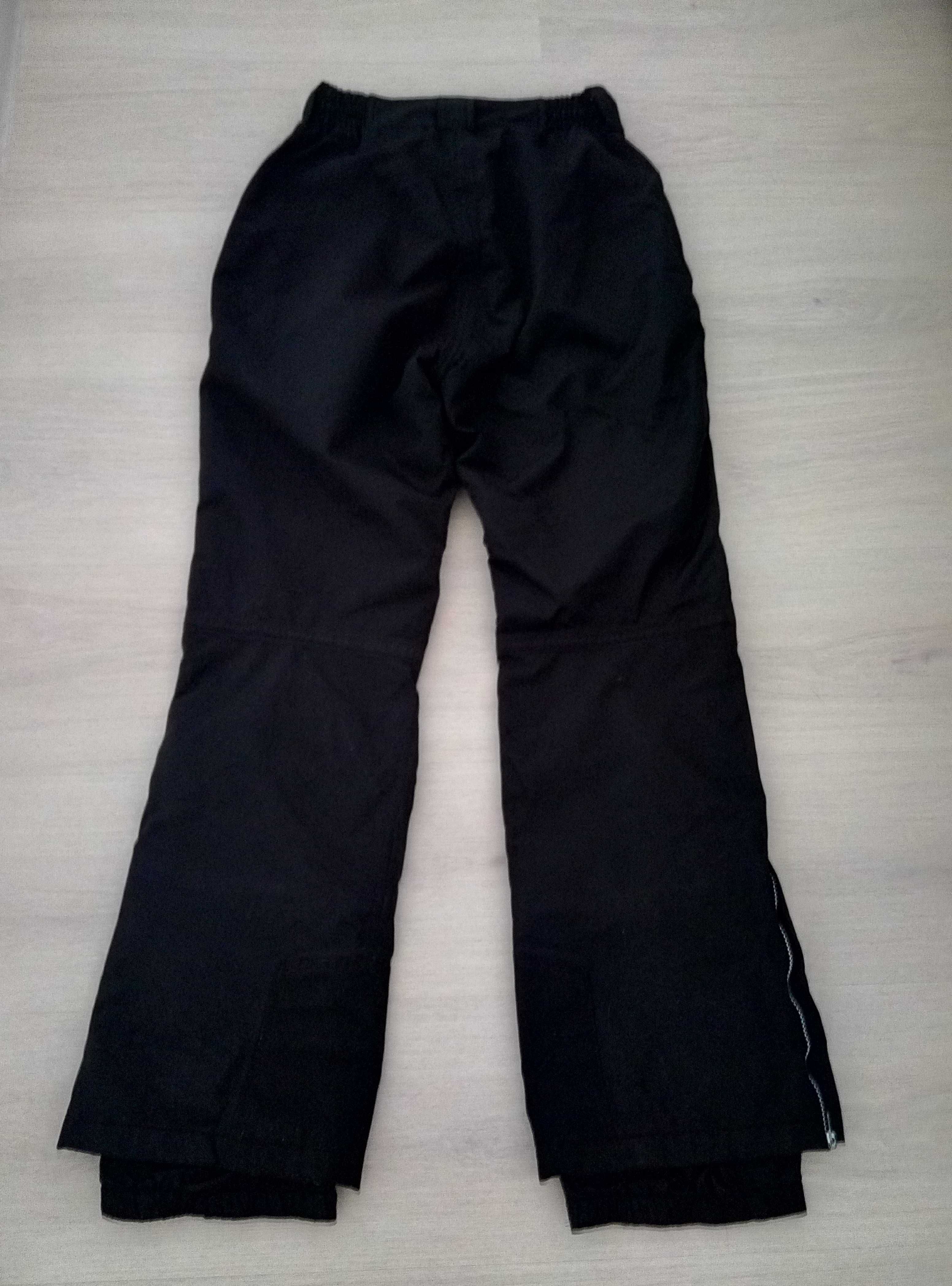Лыжные штаны etirel (Германия) на девушку подростка на р.  158- 164 см