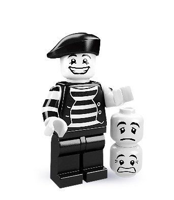 LEGO® 8684 Minifigurki - Seria 2 mim col02-9