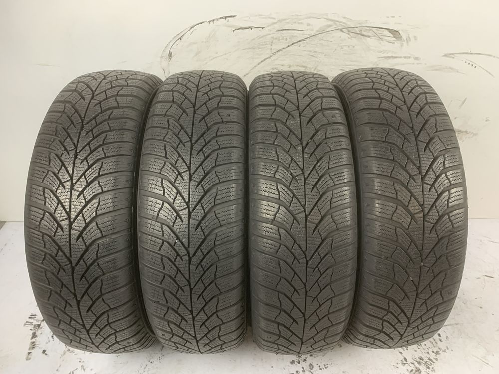 4x 175/65/15 Kumho WinterCraft WP52 / 2023r 8mm / GWARANCJA