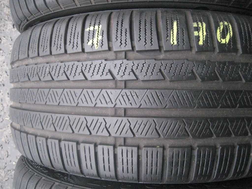 Continental WinterContact TS810S 255/45R17 102V шини бу зима 4 штуки
