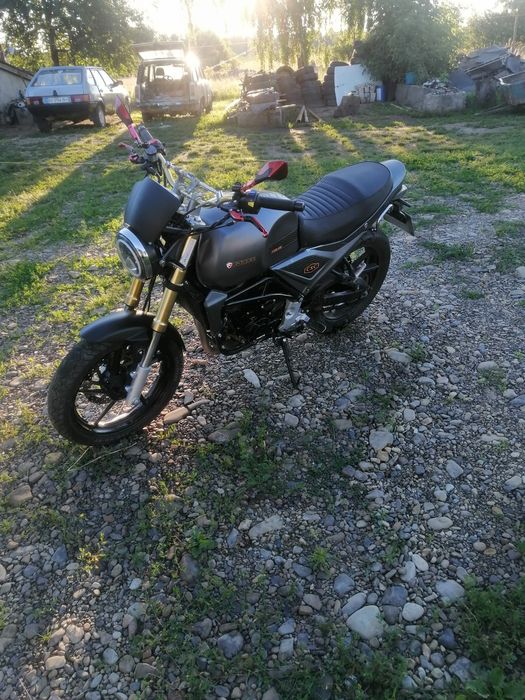 Мото форте фт 300-схс