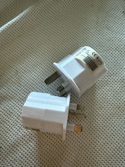 Adaptador de tomada UK