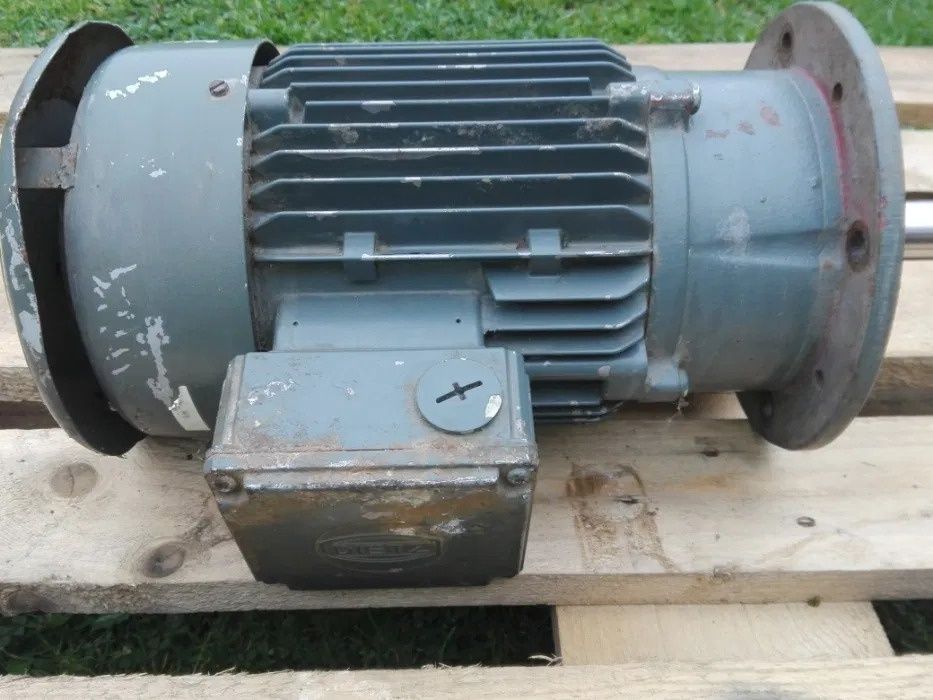 Silnik 230/400V 1420RPM 2.2kW 50Hz Dietz Motoren RĘBAK