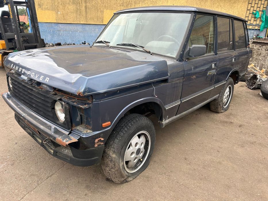 Range Rover  Classic karoseria rama całość