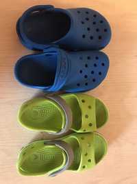 Crocs c9 на хлопчика