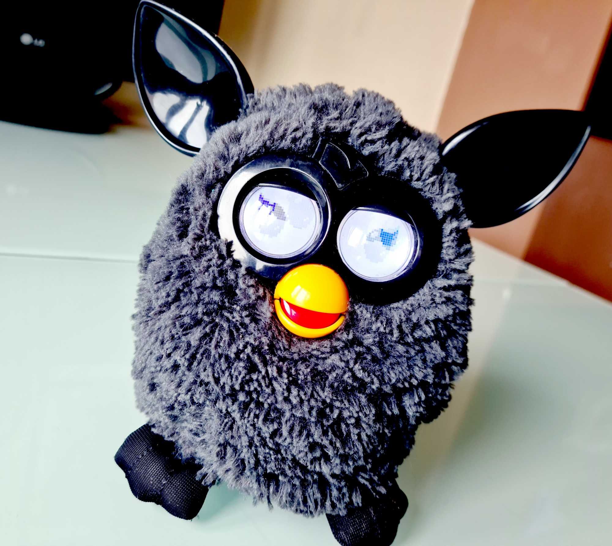 Furby, Ferbi Wersja 2020 Polski język Super Stan