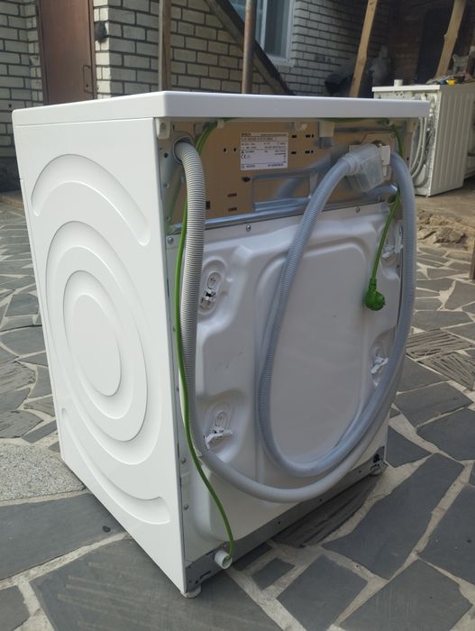 Пральна BOSCH Serie 8 з Німеччини