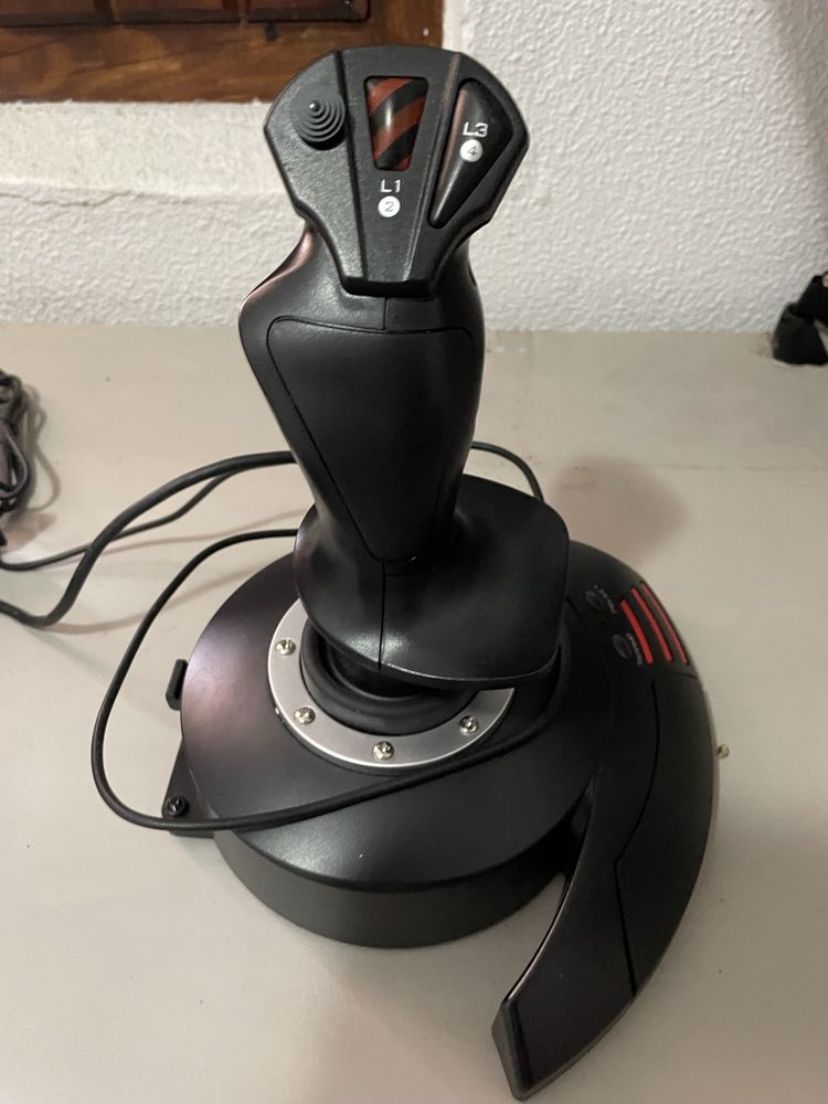 Thrustmaster hotas t-flight x