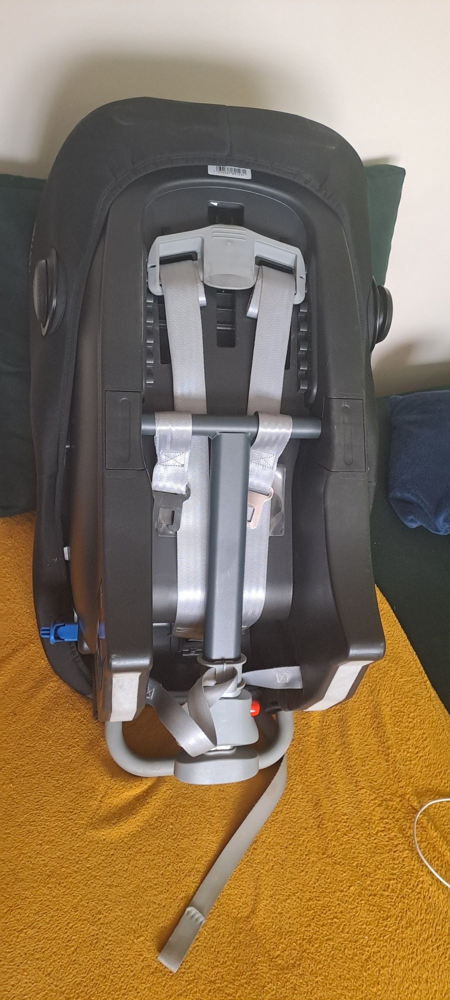 Fotelik britax romer Max Way