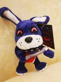 Продам мягкую игрушку заяц Бонни герой мф  Пять ночей с Фредди