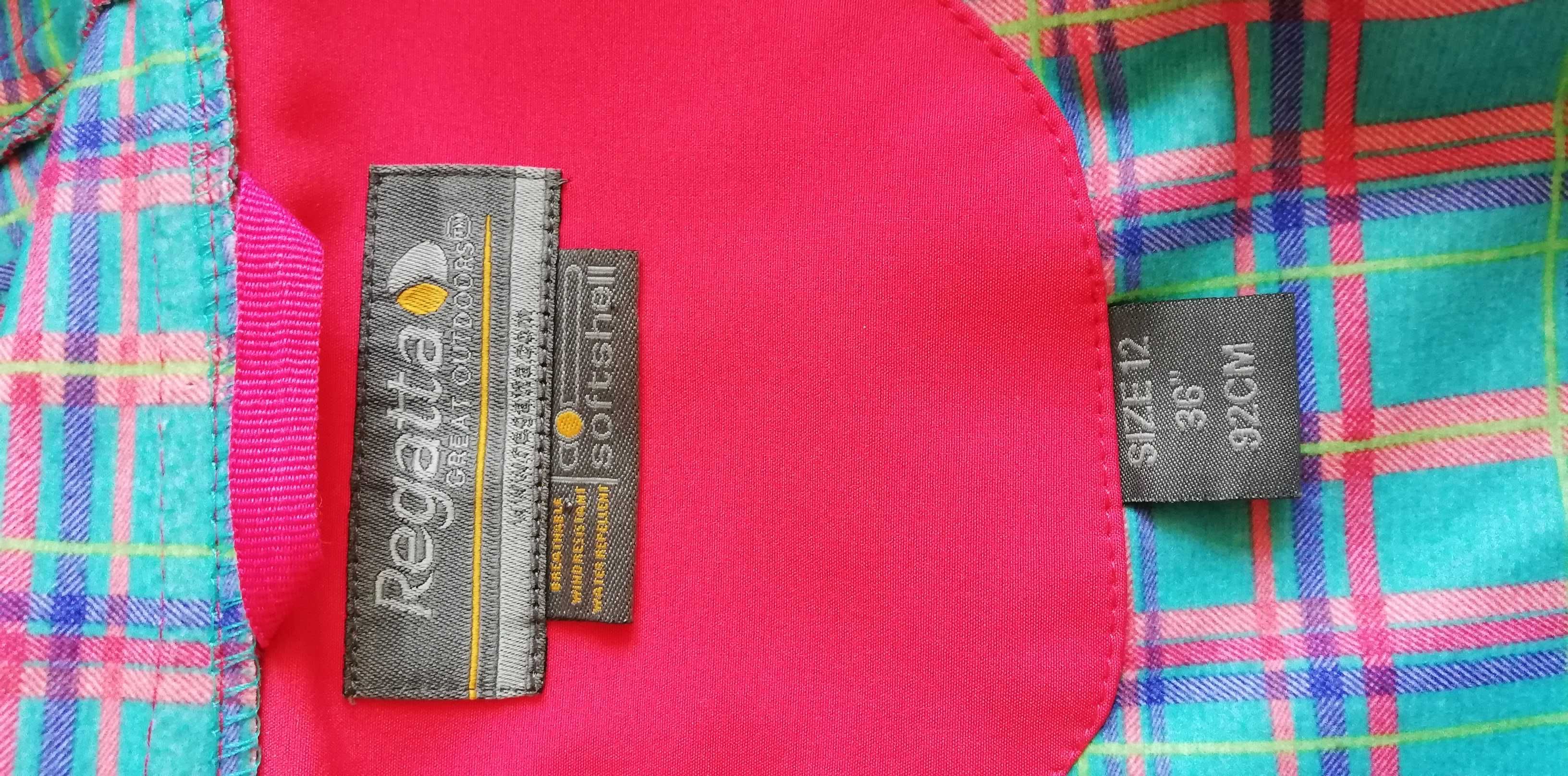 kurtka Regatta softshell