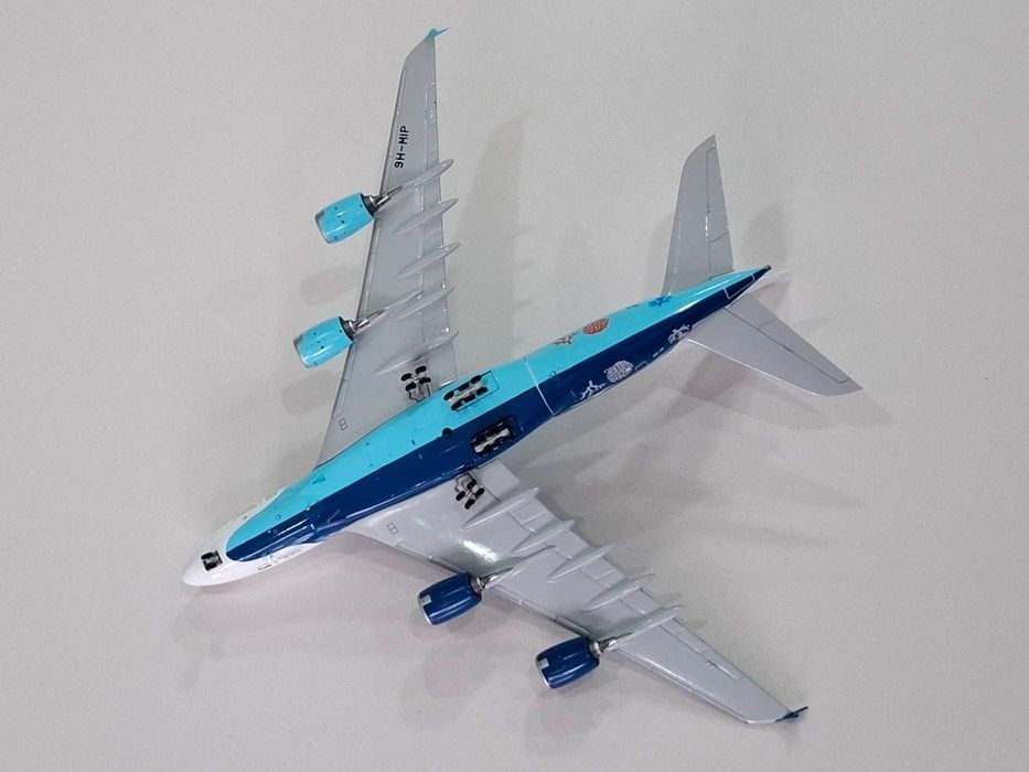 Airbus 380-800 “Save the Coral Reefs” da Hifly – 1/400