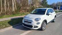 Fiat 500X Fiat 500x BEZWYPADKOWY z Polskiego salonu