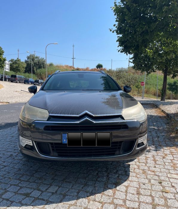 Citroën C5 GPL Nacional