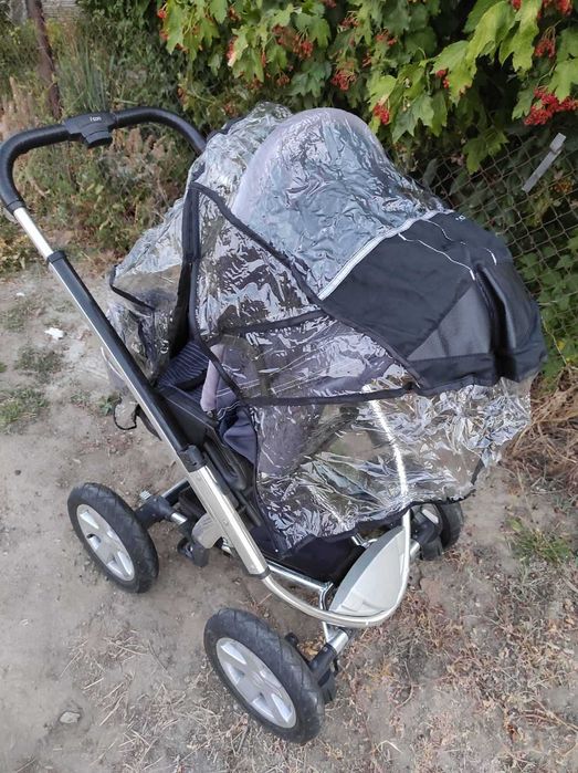 Универсальная коляска Icoo Peak Air 2в1