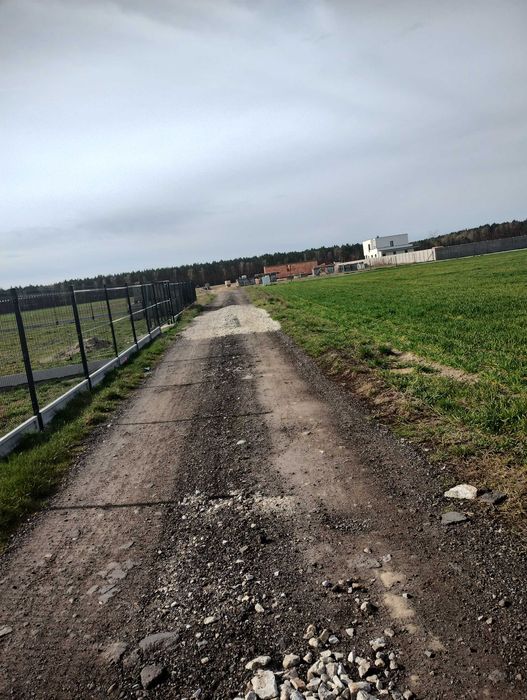 sprzedam działkę budowlaną