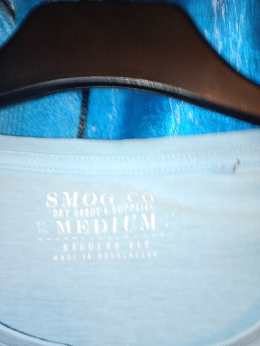 T-shirt Homem M Em Excelente estado