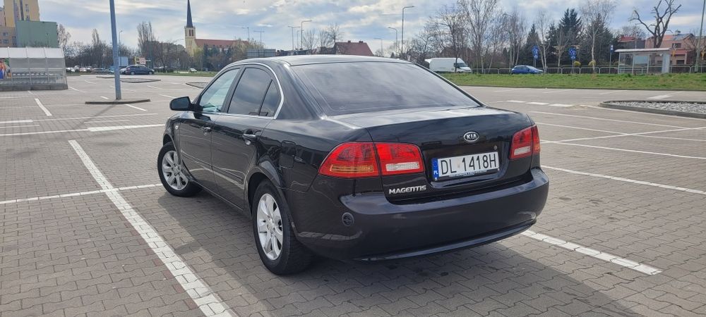 KIA Magentis 2.0 benz/gaz