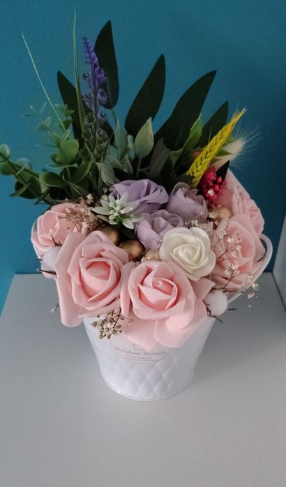 Kwiaty w doniczce| Flower Box