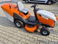 Traktorek Stihl RT 5112 Z z silnikiem Briggs & Stratton