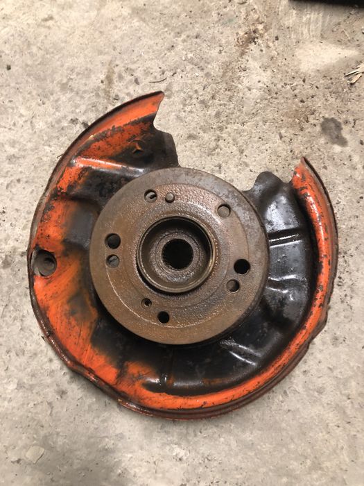 Ступиці Mercedes W-124