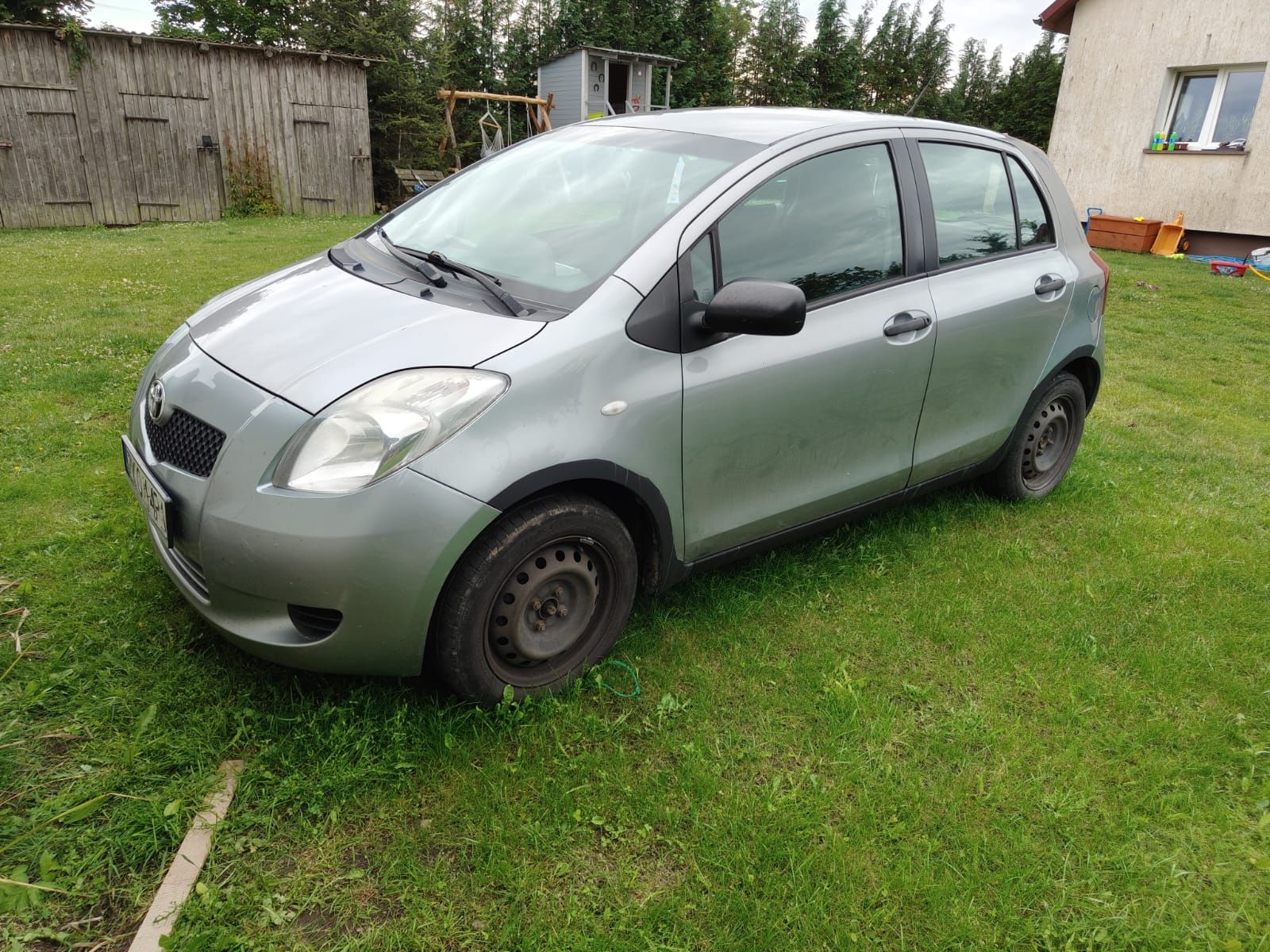 Toyota Yaris 2006