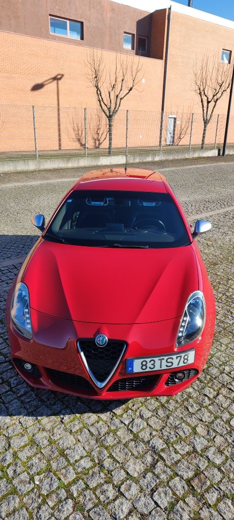 Alfa Giulietta SPORTIVA 2.0