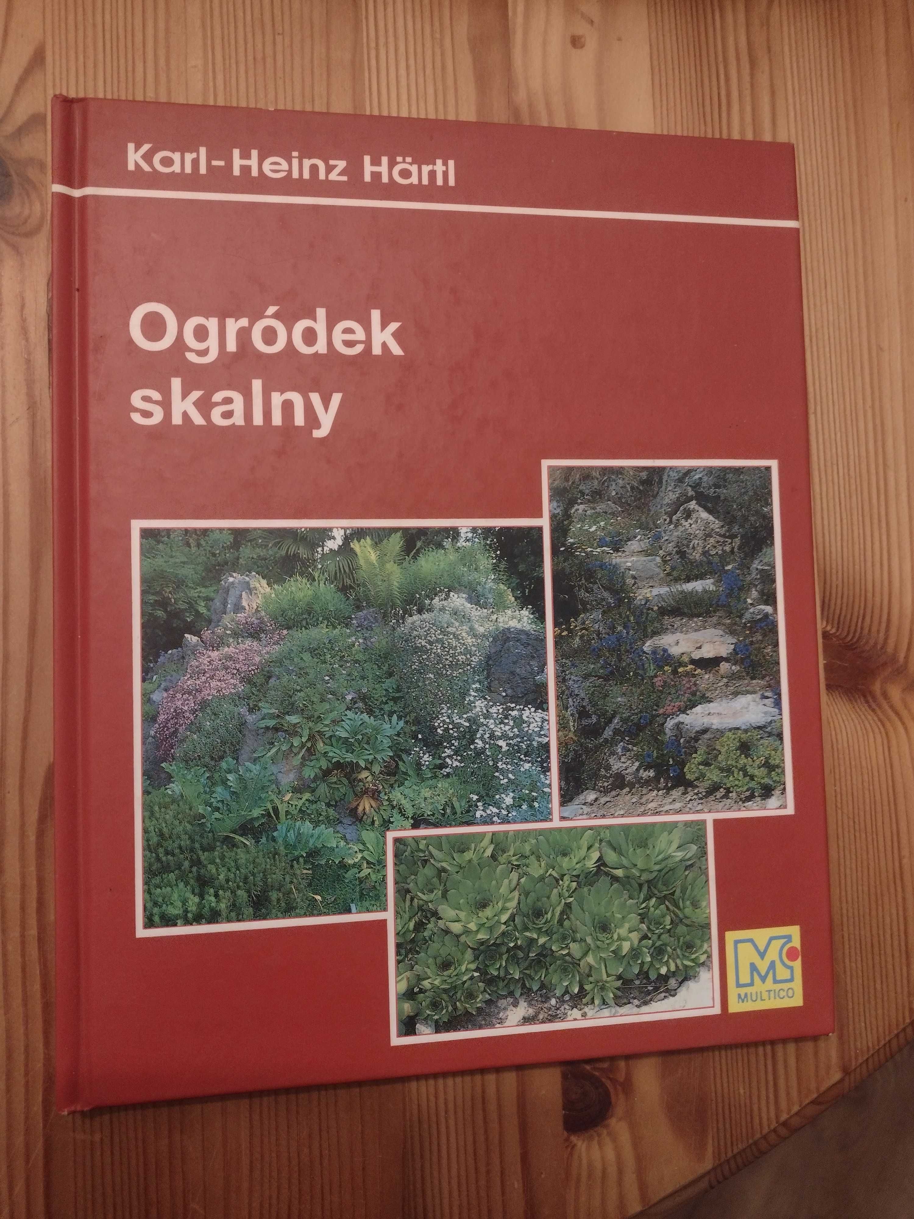 Ogródek skalny - Karl-Heinz Härtl