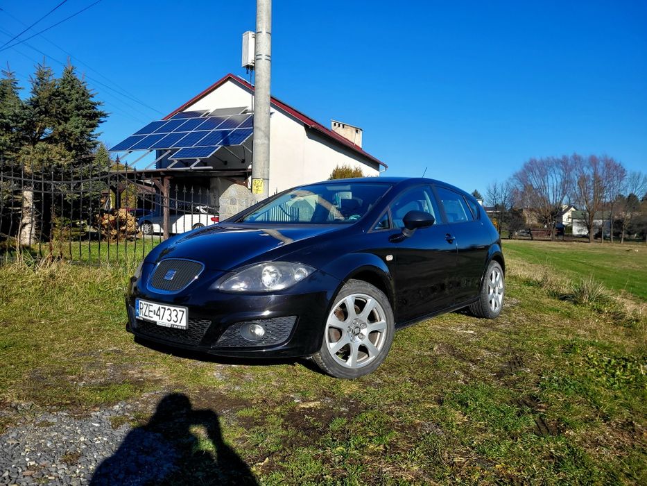 Seat Leon 1.8 benzyna