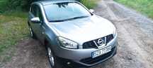 Nissan Qashqai Nissan Qashqai J10 Lift 2.0 dCi 4x4 diesel