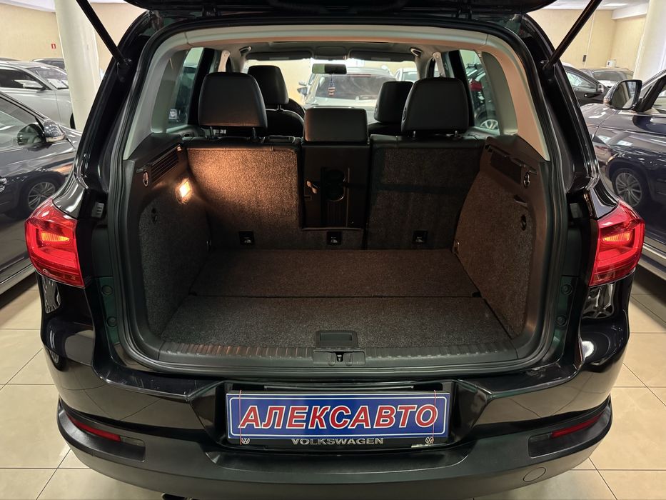 Volkswagen Tiguan 2.0TSI 16V 6АКПП 2014 р.в. (200 к.с.)