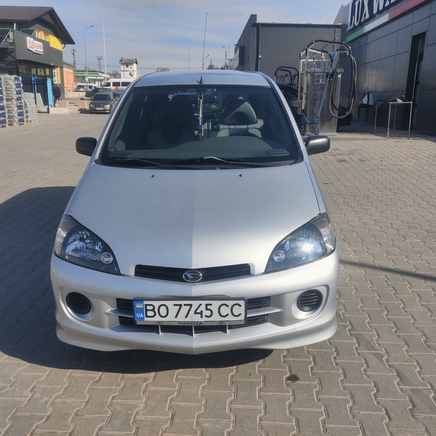 Продам легковий автомобіль