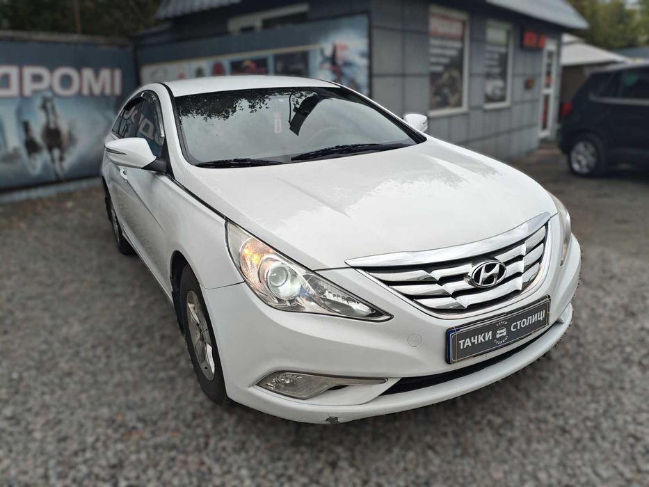 Hyundai Sonata Lpi