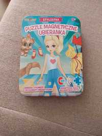 Puzzle magnetyczne