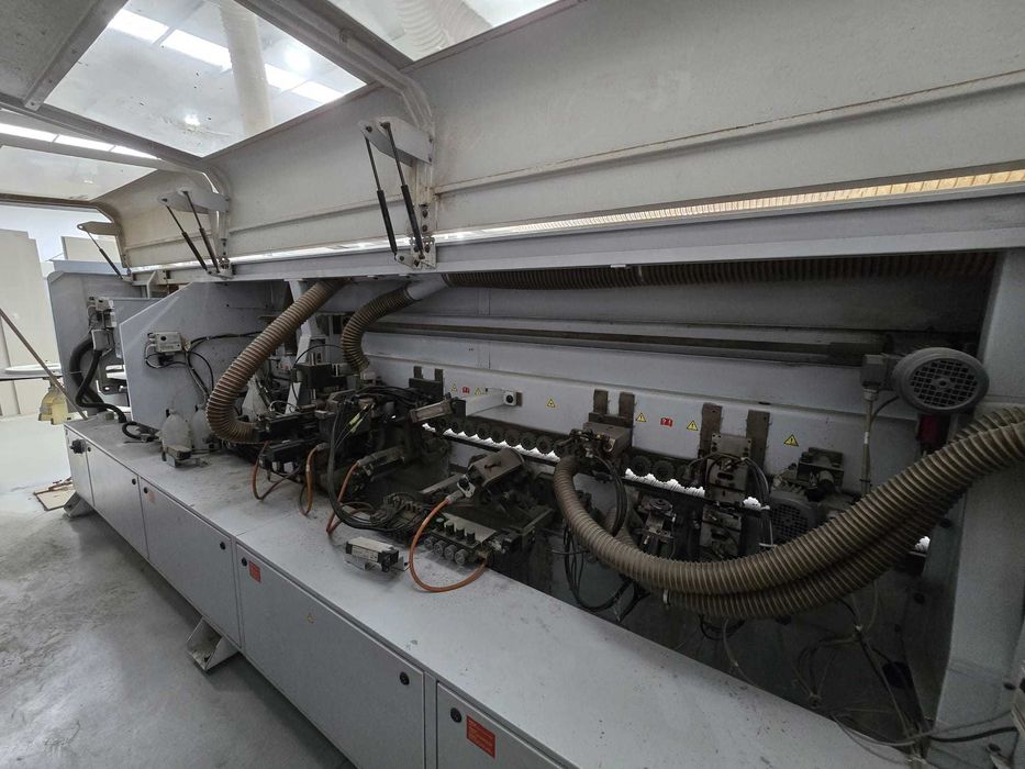 Orladora BRANDT (HOMAG)  KDF 660 C