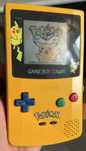 Game boy color pokemon nintendo
