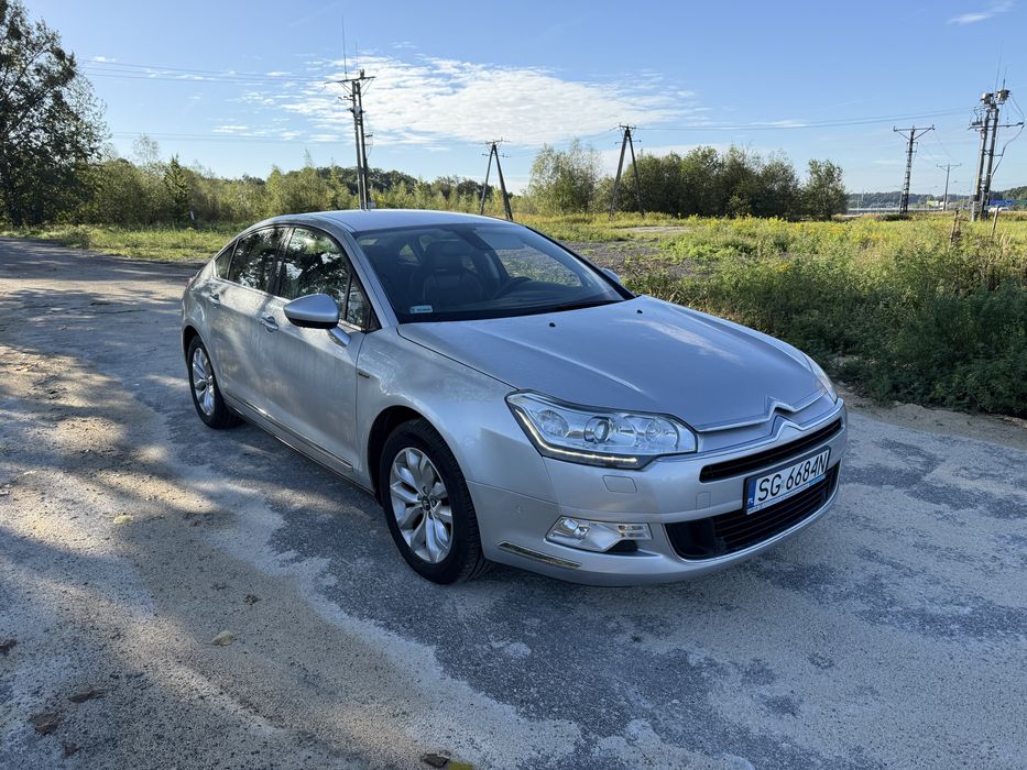 Citroen C5 2013r 2.0D **Exclusive*Zadbana !