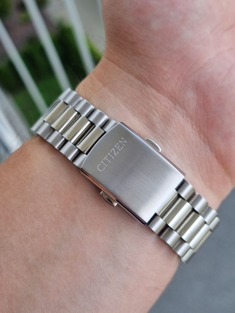 Citizen Tsuyosa Mango, idealny stan, full set