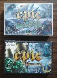 Tiny Epic Kingdoms (Zestaw) ENG