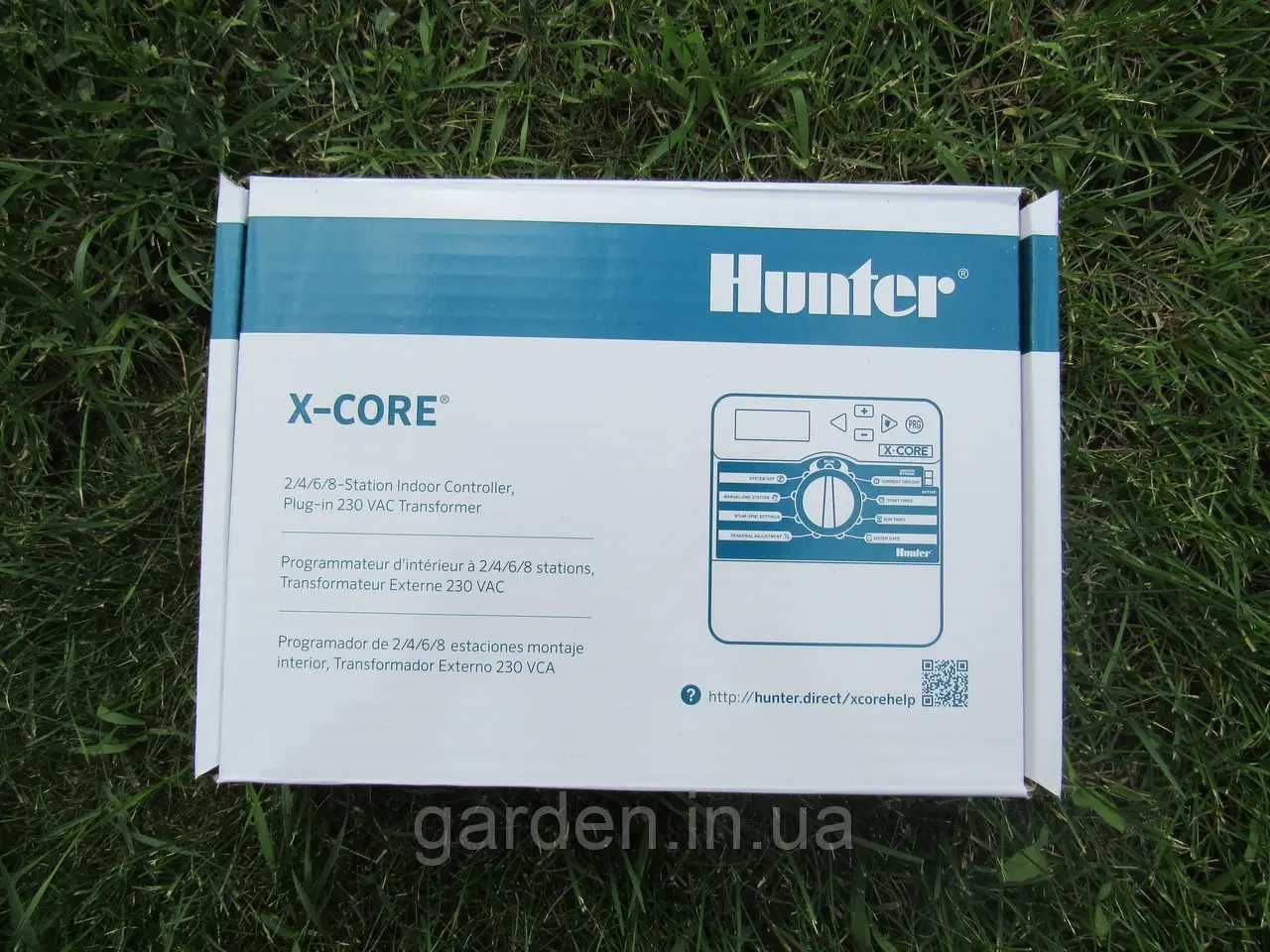 Контролер управління Hunter X-Core 601i-E (XC 601iE)