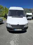 Autocaravana mercedes sprinter long adpatada