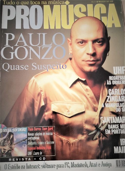 Revistas Musica Pro-Musica