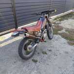 Yamaha DT50 з мотором 125#доставка