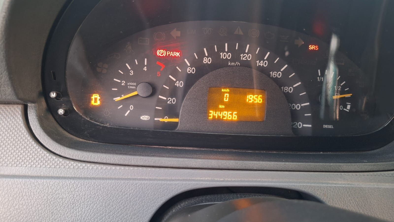 Mercedes Vito 111 CDI
