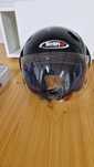 Capacete M preto usado