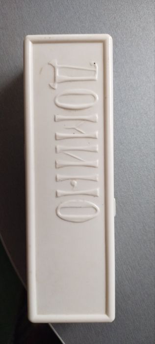 Домино  доміно настільна гра